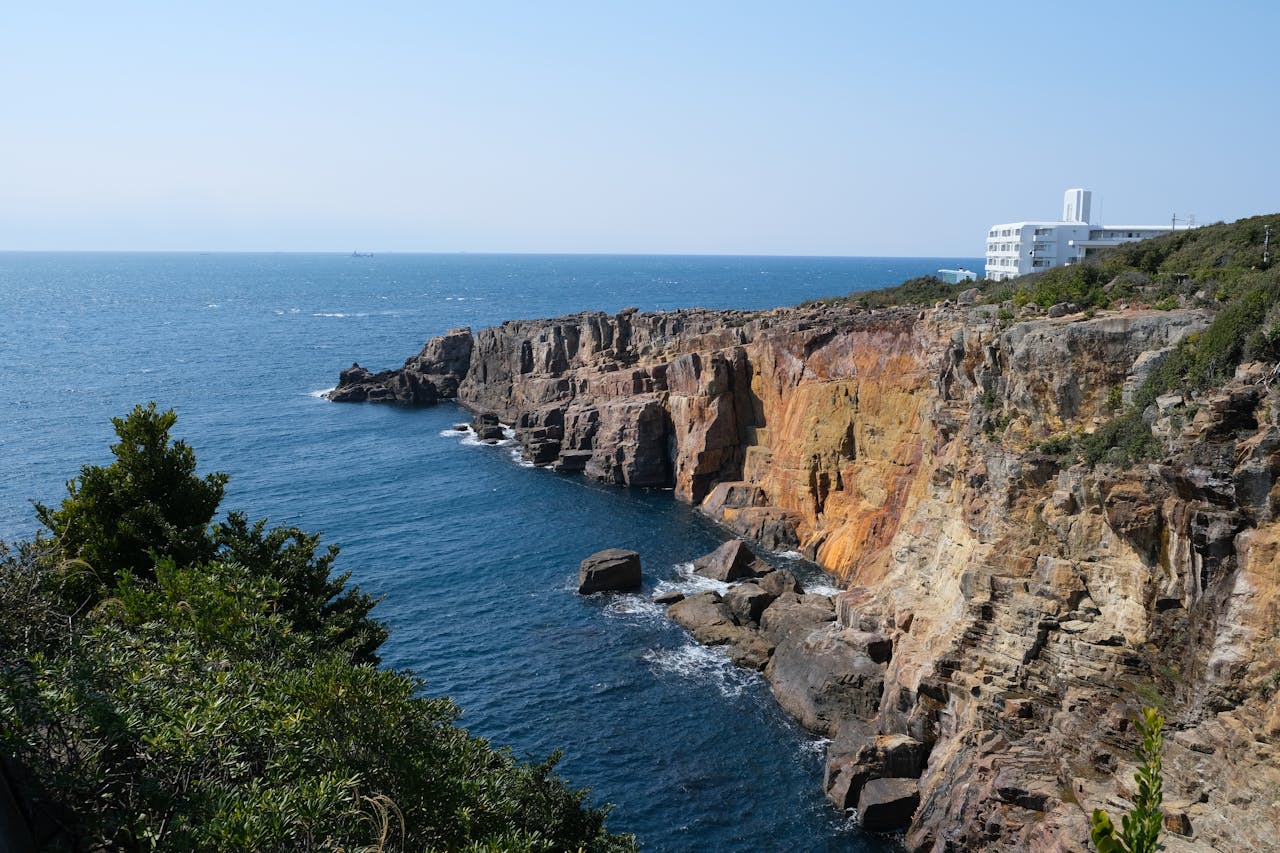 Wakayama Shirahama Coast