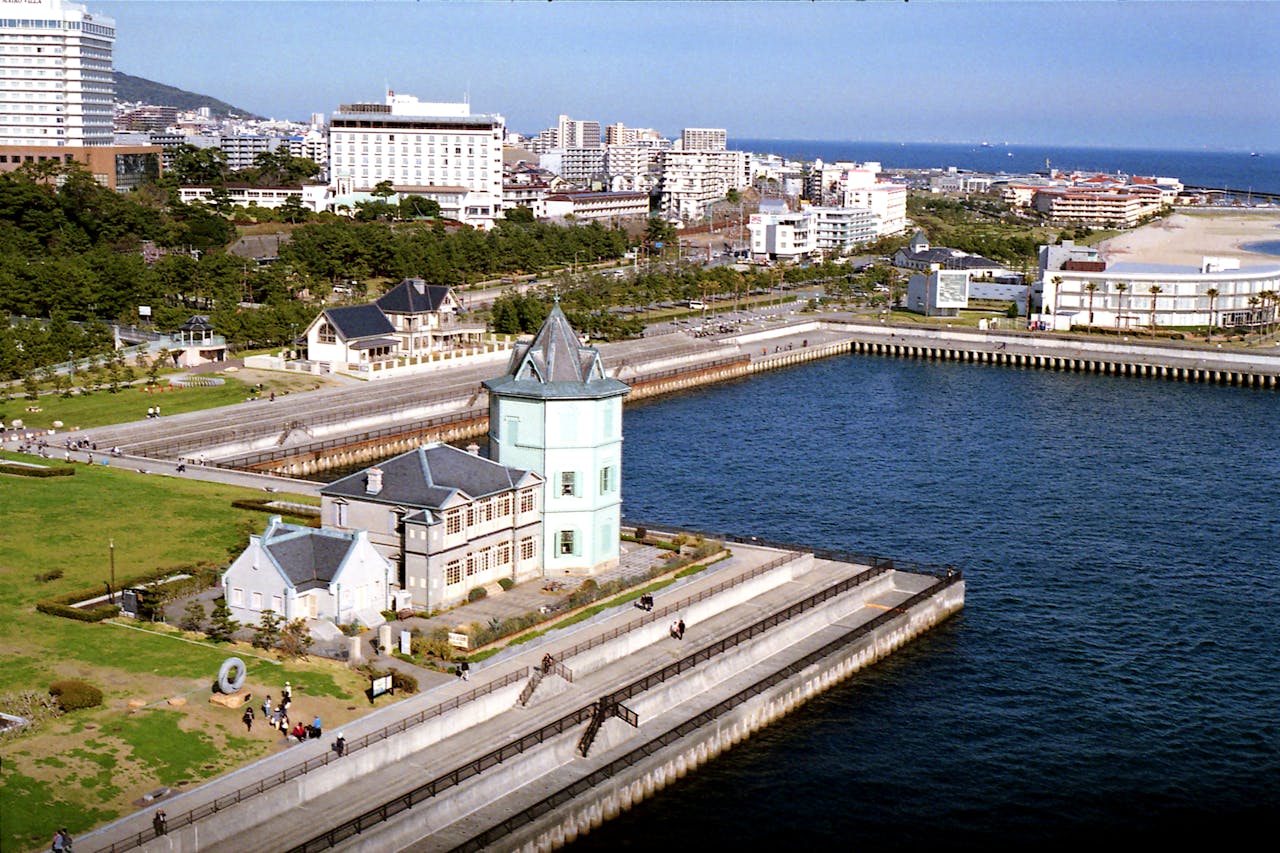 Kobe Coast