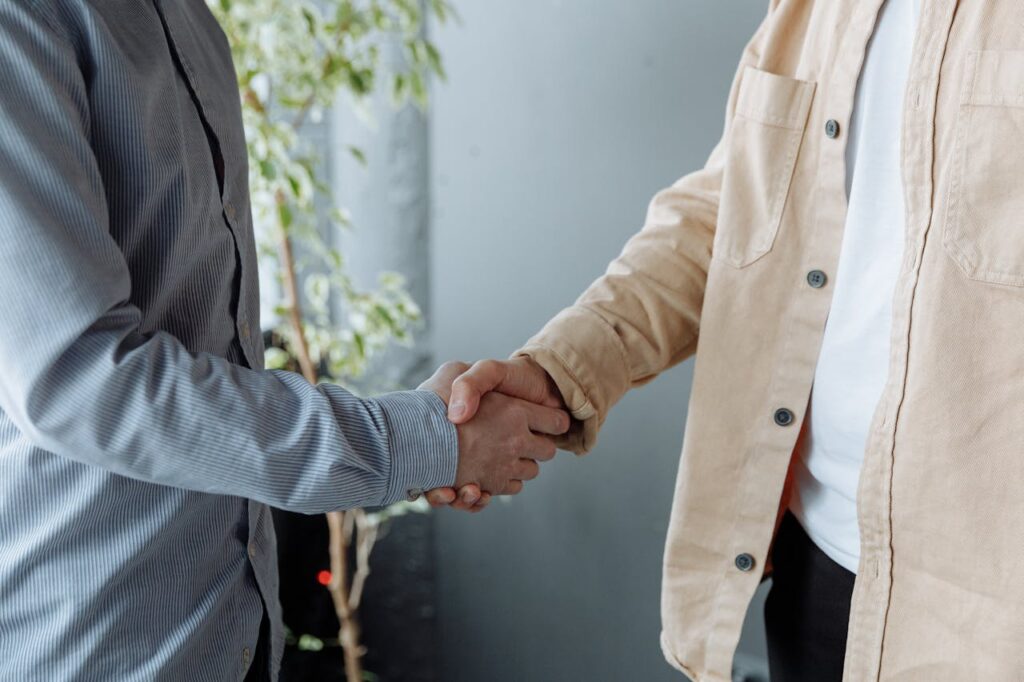 Referral Partnership