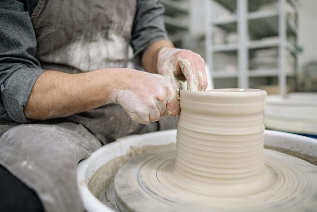 Japanese Pottery